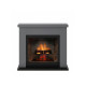 Каминокомплект Tagu FRODE PowerFlame 2 серый
