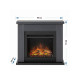 Каминокомплект Tagu FRODE PowerFlame 2 серый