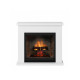 Каминокомплект Tagu FRODE PowerFlame 2 белый