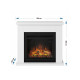Каминокомплект Tagu FRODE PowerFlame 2 белый