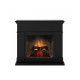 Каминокомплект Tagu LARSEN PowerFlame 2 черный