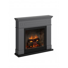 Каминокомплект Tagu LARSEN PowerFlame 2 серый