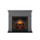 Каминокомплект Tagu LARSEN PowerFlame 2 серый