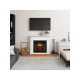 Каминокомплект Tagu LARSEN PowerFlame 2 белый