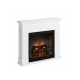 Каминокомплект Tagu LARSEN PowerFlame 2 белый