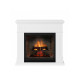 Каминокомплект Tagu LARSEN PowerFlame 2 белый