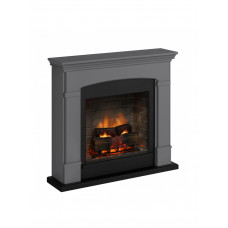 Каминокомплект Tagu HELMI PowerFlame 2 серый