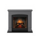 Каминокомплект Tagu HELMI PowerFlame 2 серый