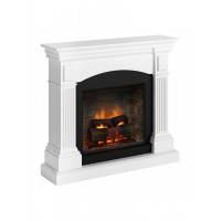 Каминокомплект Tagu MAGNA PowerFlame 2 белый