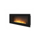 Біокамін Simple Fire FRAME 1200 Чорний зі склом