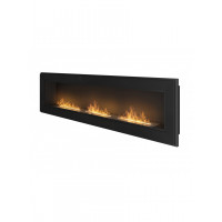 Біокамін Simple Fire FRAME 1800 Чорний