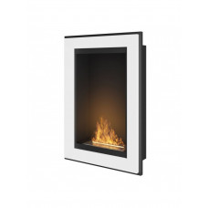 Биокамин Simple Fire FRAME 550 Белый