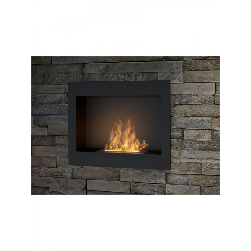 Біокамін Simple Fire FRAME 600 Зі склом