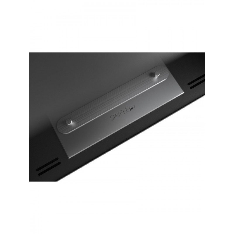 Біокамін Simple Fire FRAME 600 Зі склом