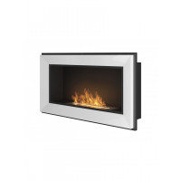 Біокамін Simple Fire FRAME 900 Білий