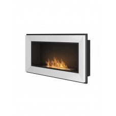 Биокамин Simple Fire FRAME 900 Белый