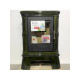Изразцовая печь Nordflam FROVI Green
