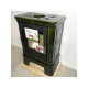 Изразцовая печь Nordflam FROVI Green