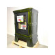 Изразцовая печь Nordflam FROVI Green