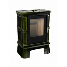 Изразцовая печь Nordflam FROVI Green