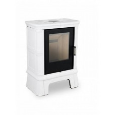 Изразцовая печь Nordflam FROVI White