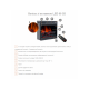 Каминокомплект Aflamo GENIUS + LED 60 3D