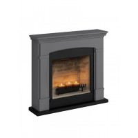 Каминокомплект Tagu HELMI ZenFlame серый