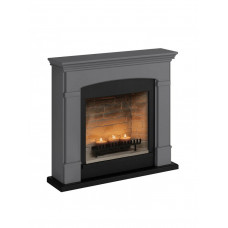 Каминокомплект Tagu HELMI ZenFlame серый