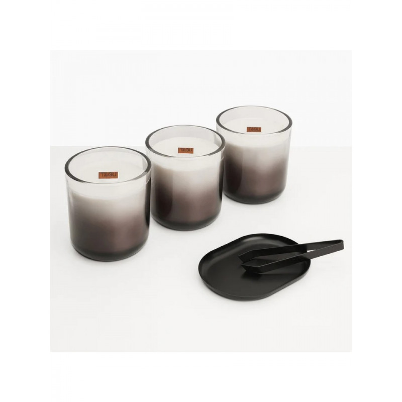 Каминокомплект Tagu HELMI ZenFlame светло-бежевый
