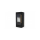 Стальная печь Defro Home HYDROFIRE Черная