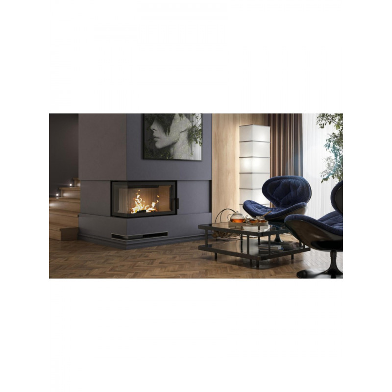 Каминная топка Defro Home IMPULS ME BL