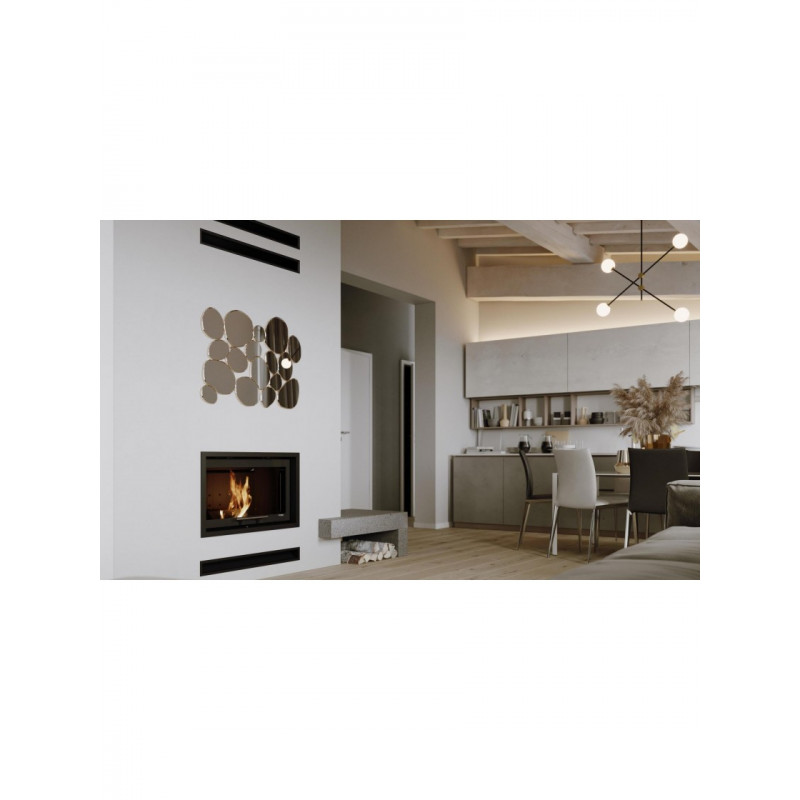 Каминная топка Defro Home IMPULS ME G