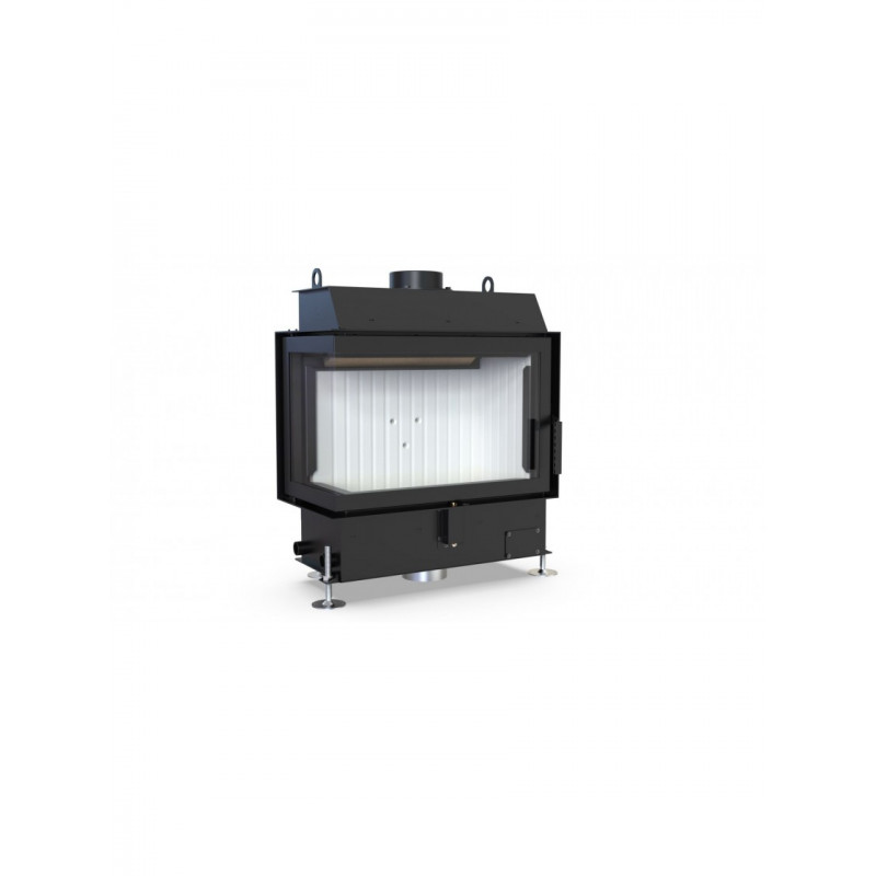 Камінна топка Defro Home IMPULS SM BL Basic