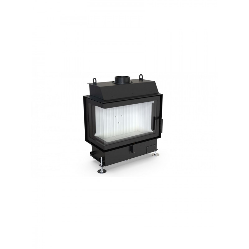 Камінна топка Defro Home IMPULS SM BL Basic