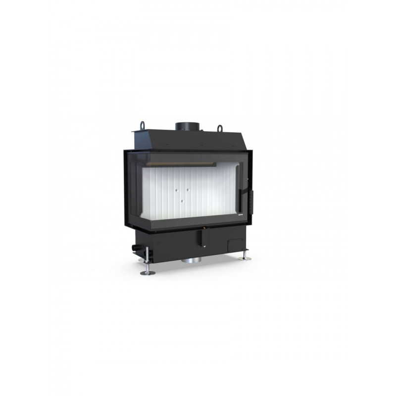Камінна топка Defro Home IMPULS SM BL Basic