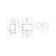 Камінна топка Defro Home IMPULS SM BL Basic