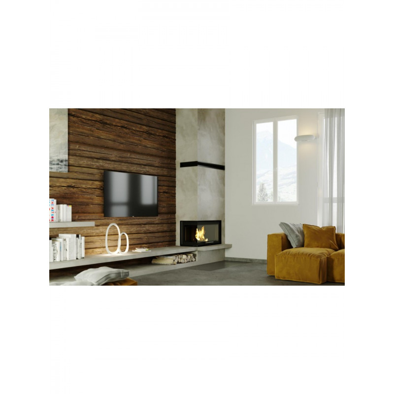 Каминная топка Defro Home IMPULS SM BL G