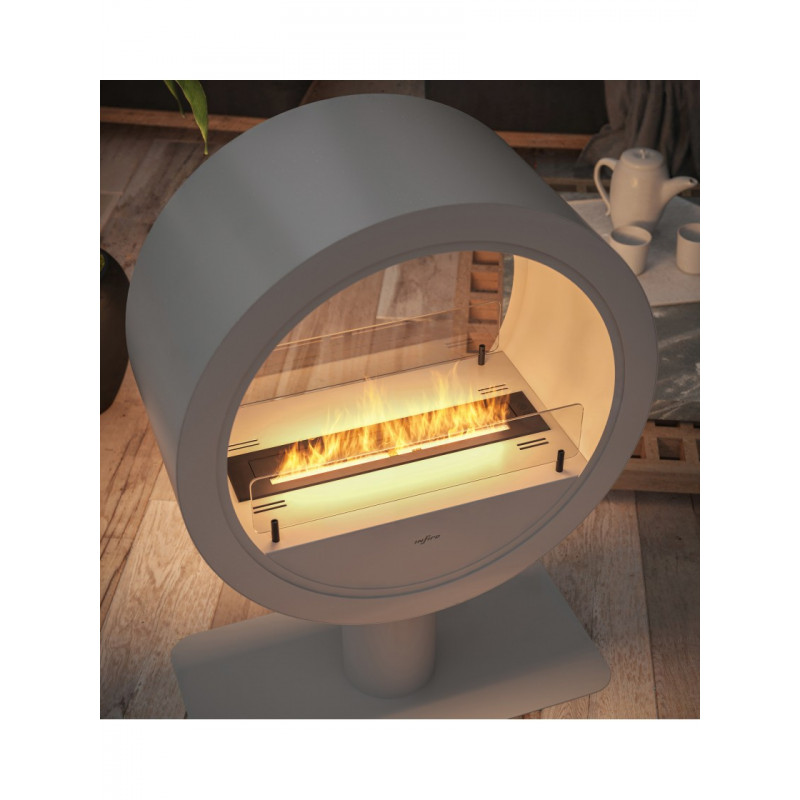 Биокамин Infire INCYRCLE STAND 2SIDE