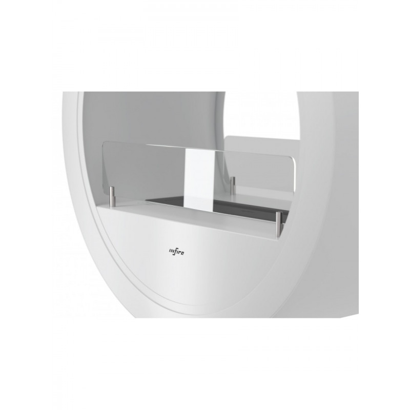 Биокамин Infire INCYRCLE STAND 2SIDE