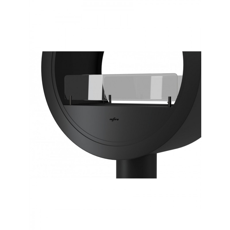 Биокамин Infire INCYRCLE STAND 2SIDE