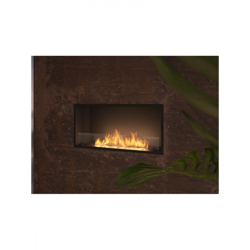 Биокамин Infire INSIDE BLACK 1000