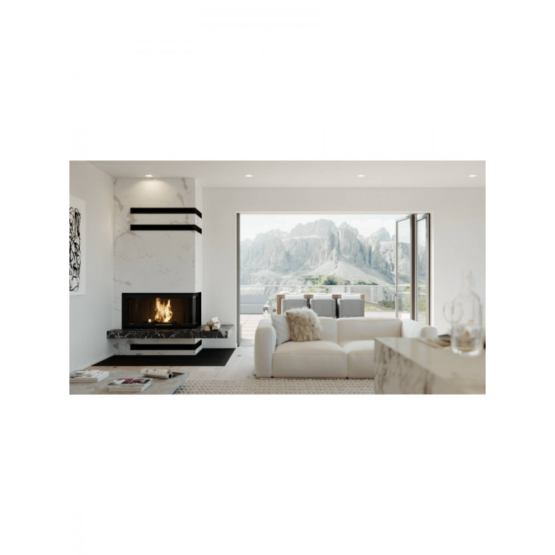 Каминная топка Defro Home INTRA LA BP G