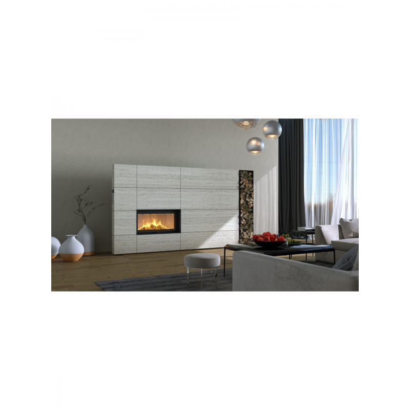 Каминная топка Defro Home INTRA LA G