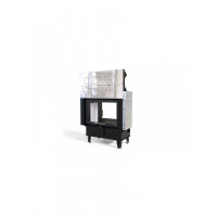 Каминная топка Defro Home INTRA ME T G