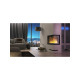 Камінна топка Defro Home INTRA SM BP SLIM (чорний шамот)