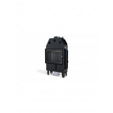 Каминная топка Defro Home INTRA SM SLIM (черный шамот)