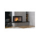 Камінна топка Defro Home INTRA SM BL