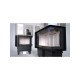 Каминная топка Defro Home SM BP G SLIM