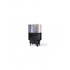 Каминная топка Defro Home INTRA SM BP G Mini (черный шамот)