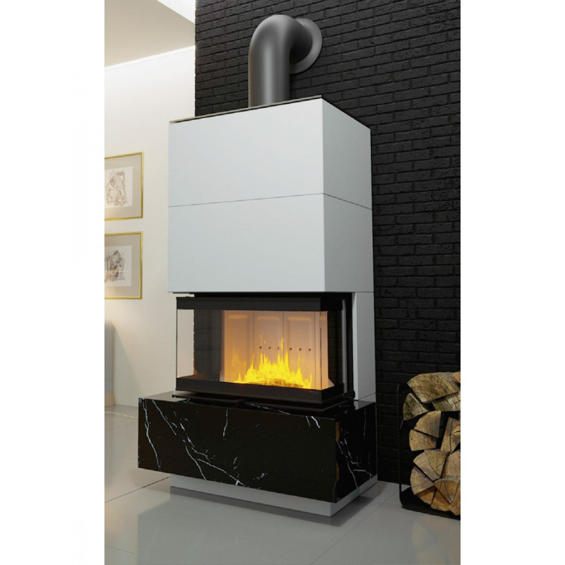Каминная топка Defro Home INTRA SM C Case1